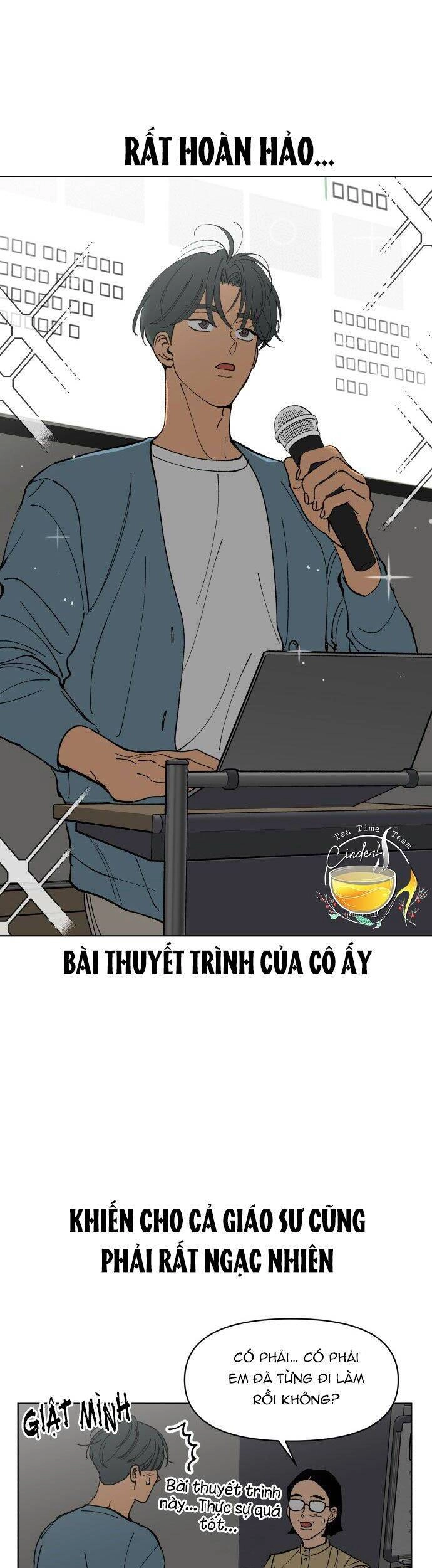 Tình Xưa Viết Lại Chapter 6 - 38