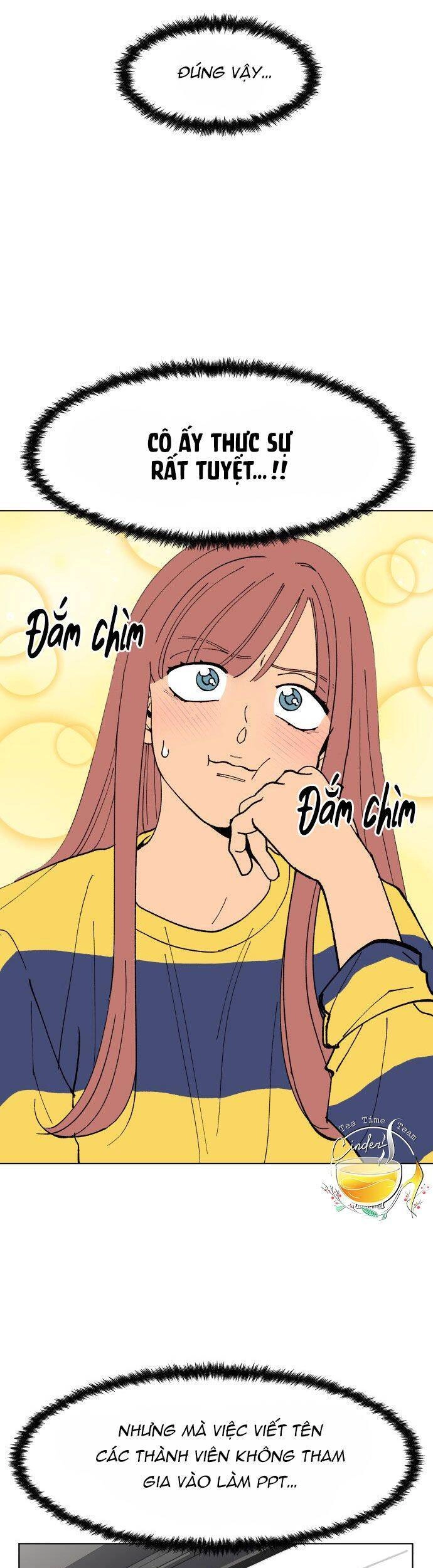 Tình Xưa Viết Lại Chapter 6 - 40