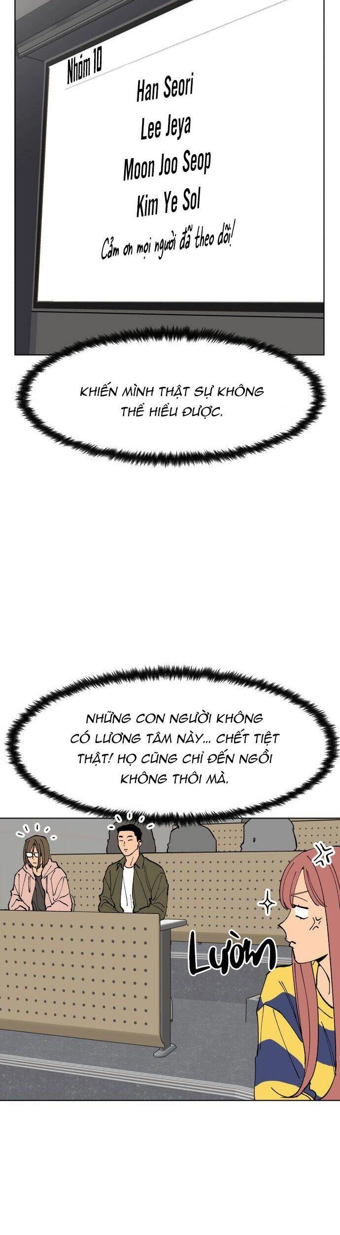 Tình Xưa Viết Lại Chapter 6 - 41