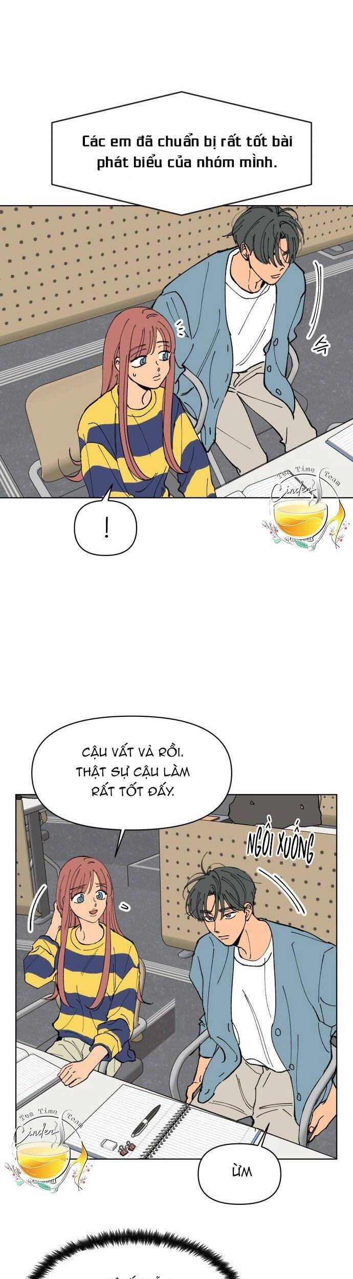 Tình Xưa Viết Lại Chapter 6 - 42