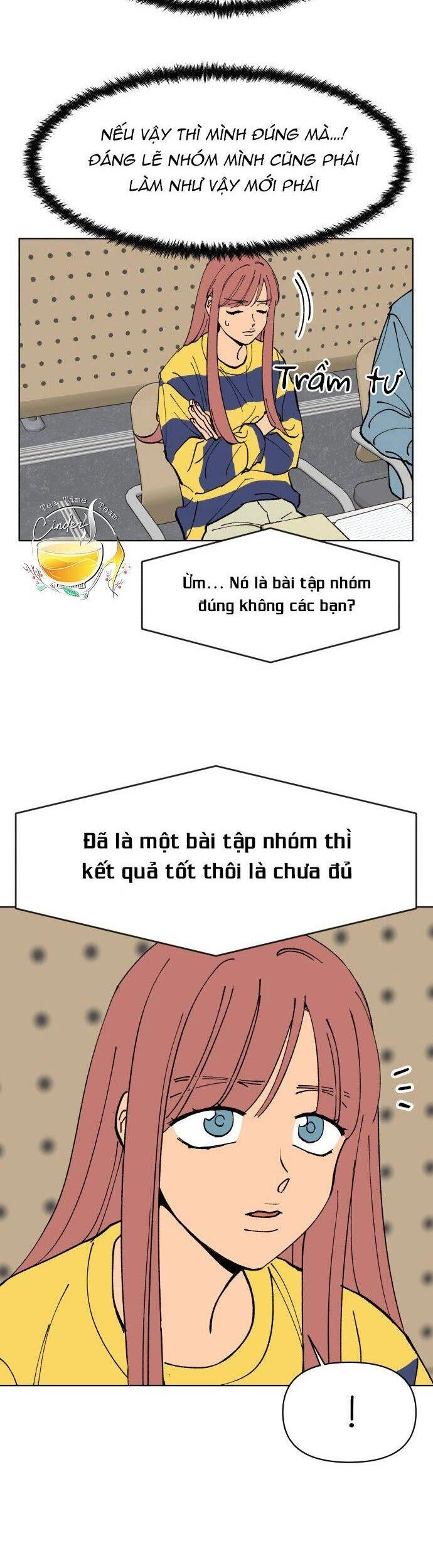 Tình Xưa Viết Lại Chapter 6 - 45