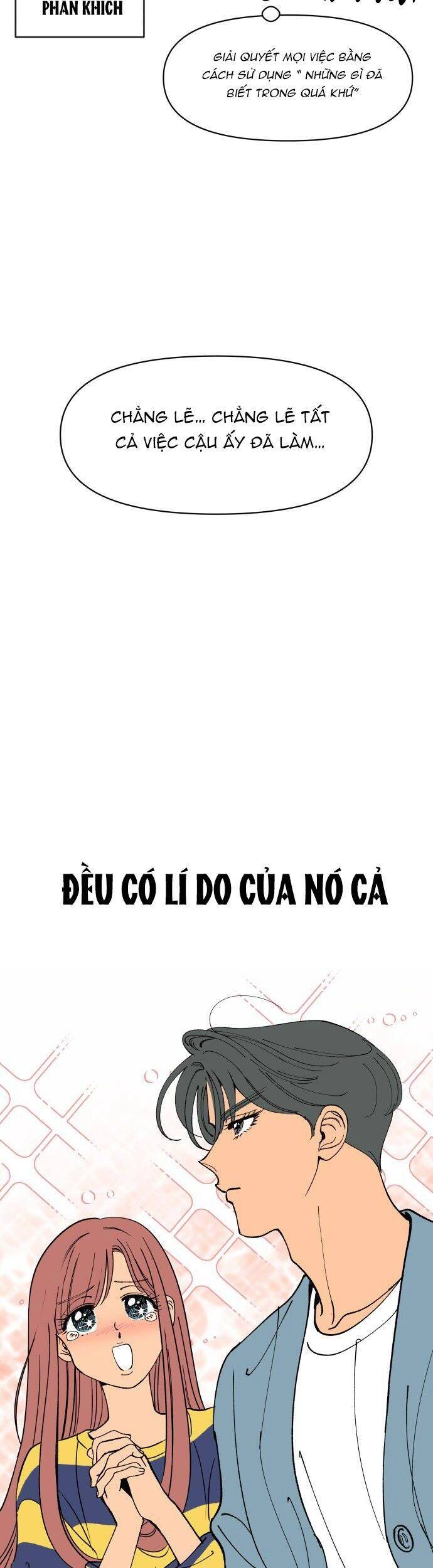 Tình Xưa Viết Lại Chapter 6 - 50