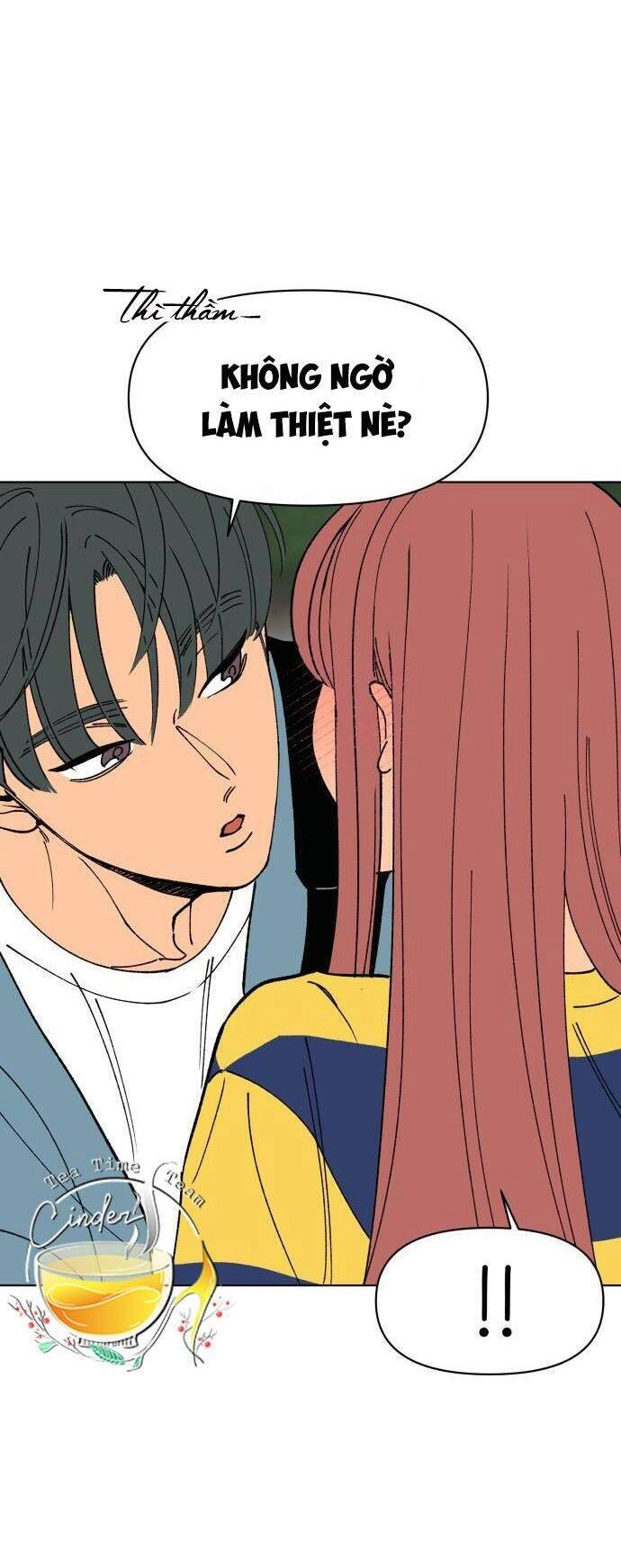 Tình Xưa Viết Lại Chapter 7 - 34