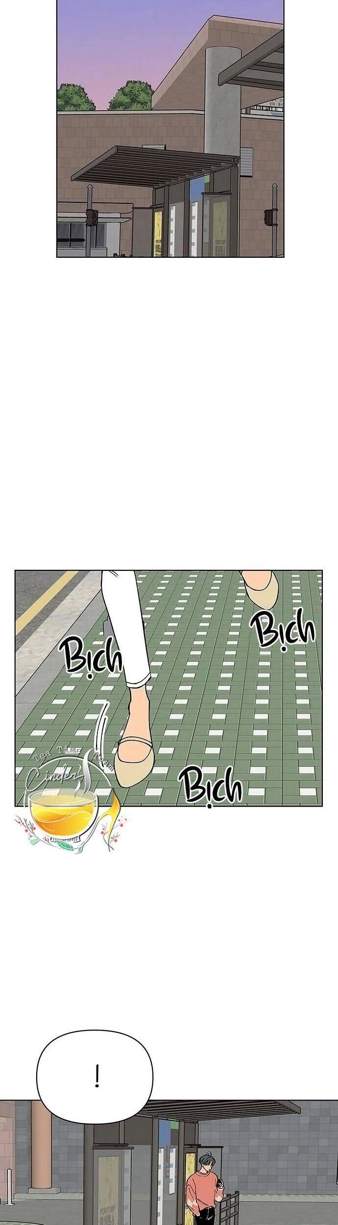 Tình Xưa Viết Lại Chapter 8 - 6