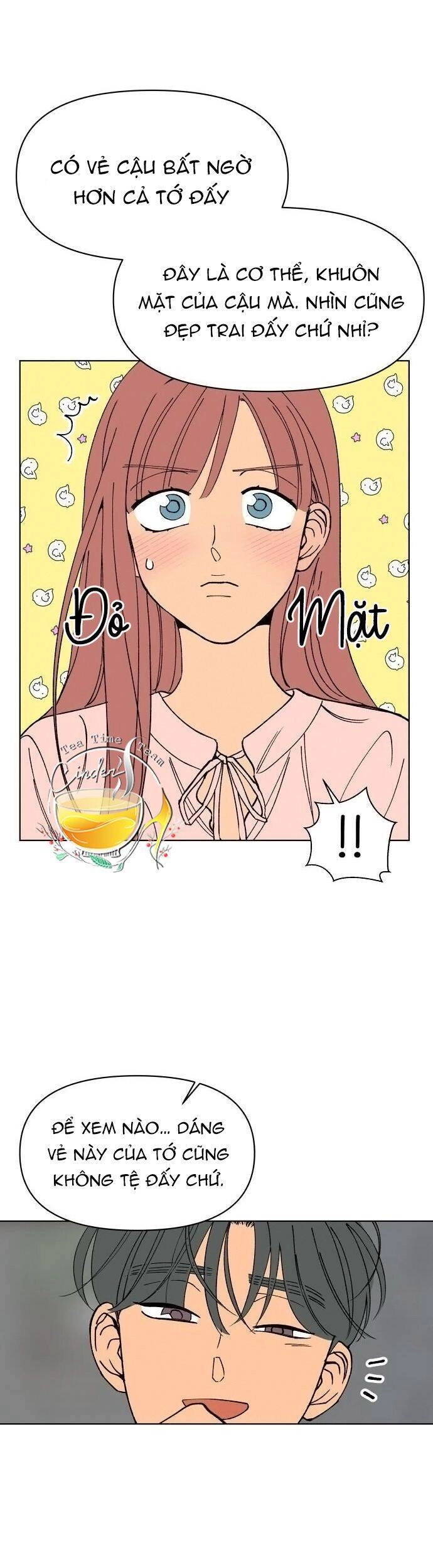 Tình Xưa Viết Lại Chapter 8 - 11