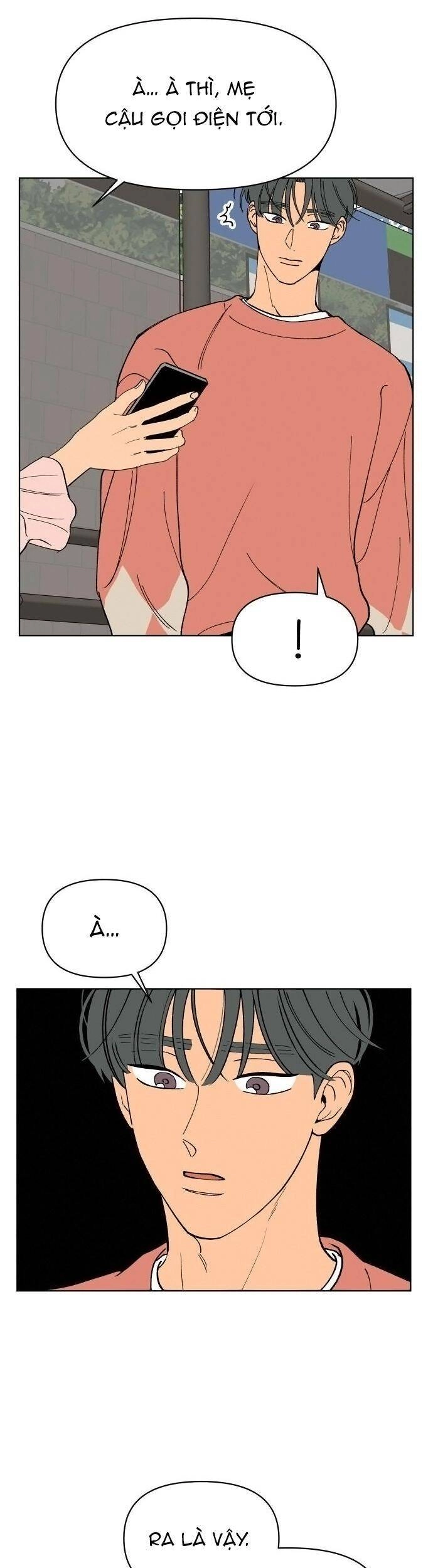 Tình Xưa Viết Lại Chapter 8 - 14