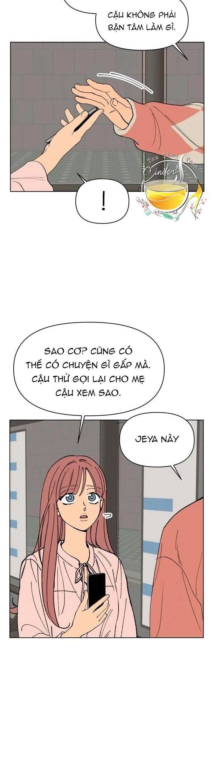 Tình Xưa Viết Lại Chapter 8 - 15