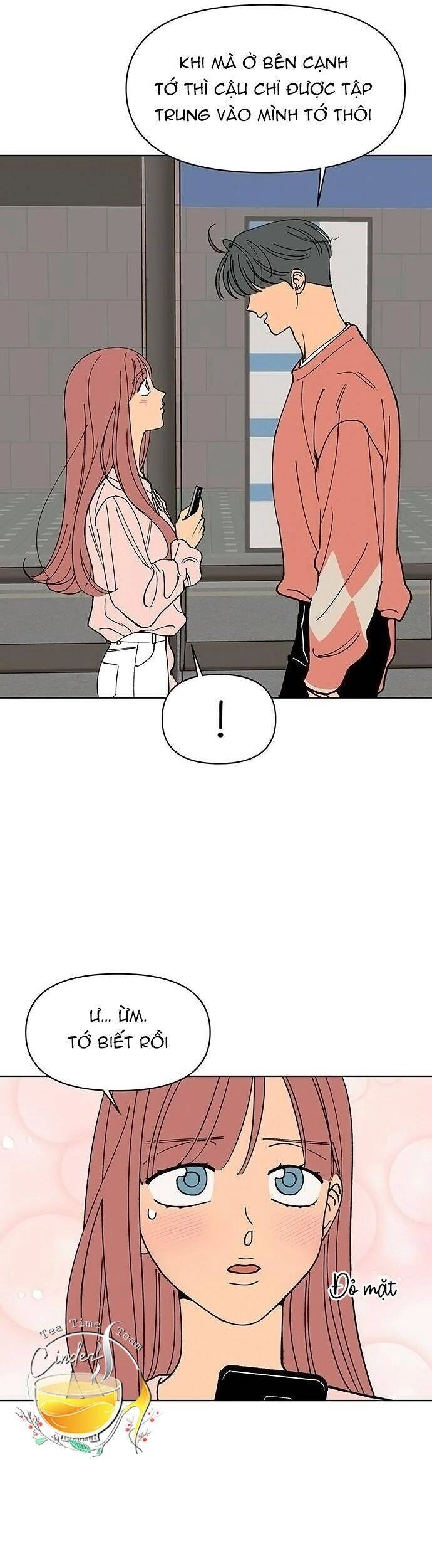 Tình Xưa Viết Lại Chapter 8 - 16