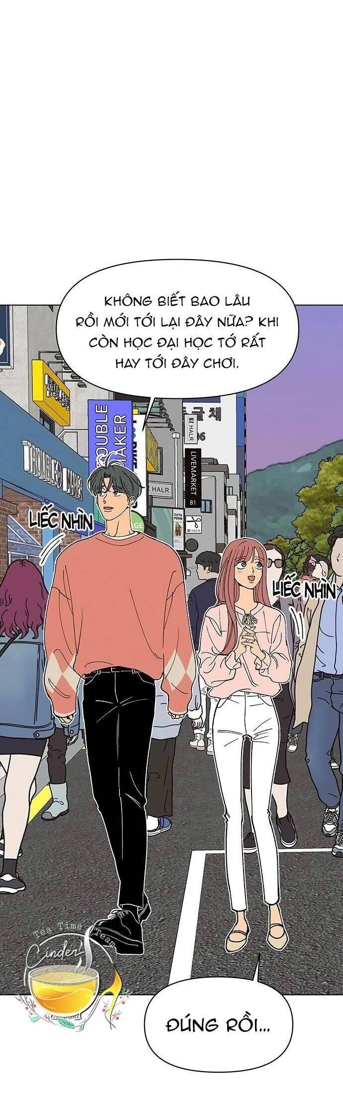 Tình Xưa Viết Lại Chapter 8 - 20