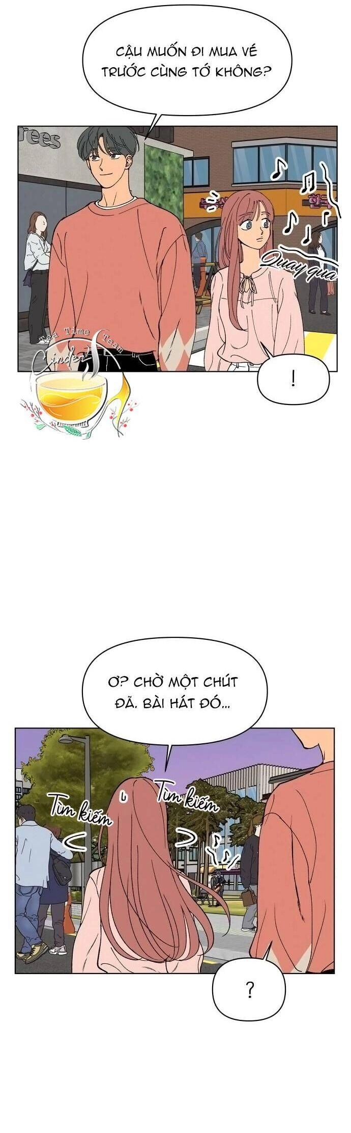 Tình Xưa Viết Lại Chapter 8 - 22