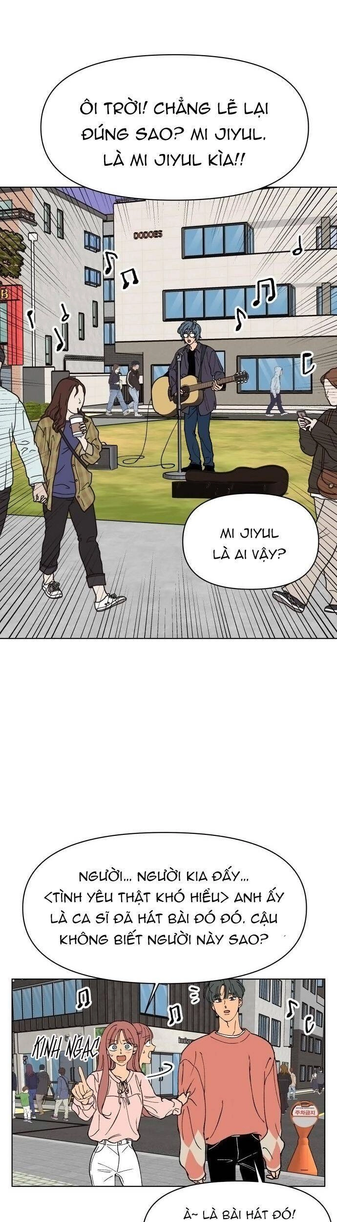 Tình Xưa Viết Lại Chapter 8 - 23