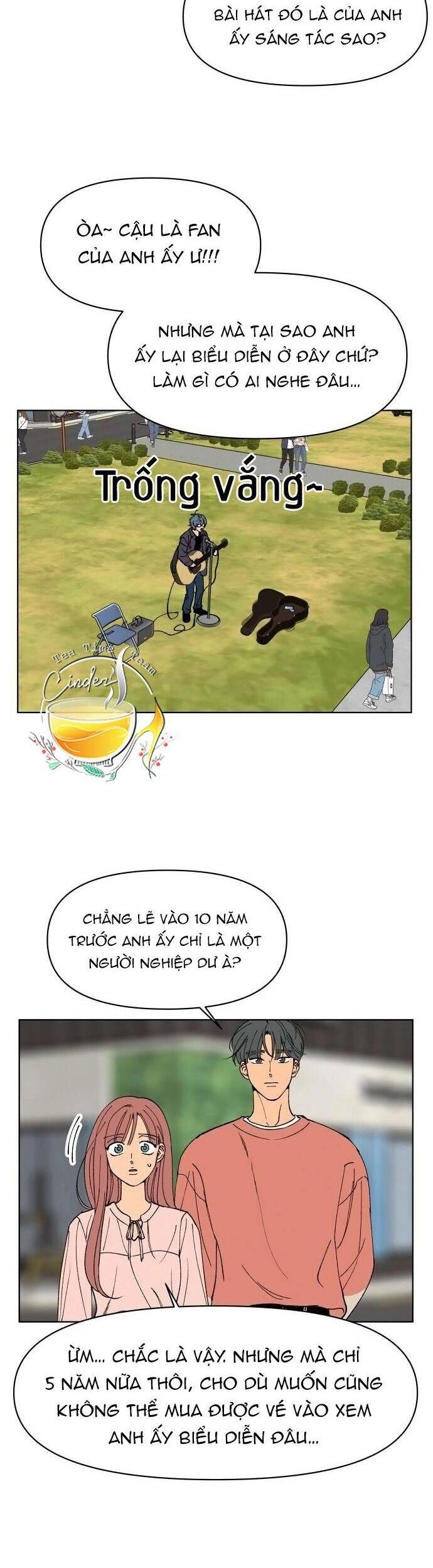 Tình Xưa Viết Lại Chapter 8 - 24