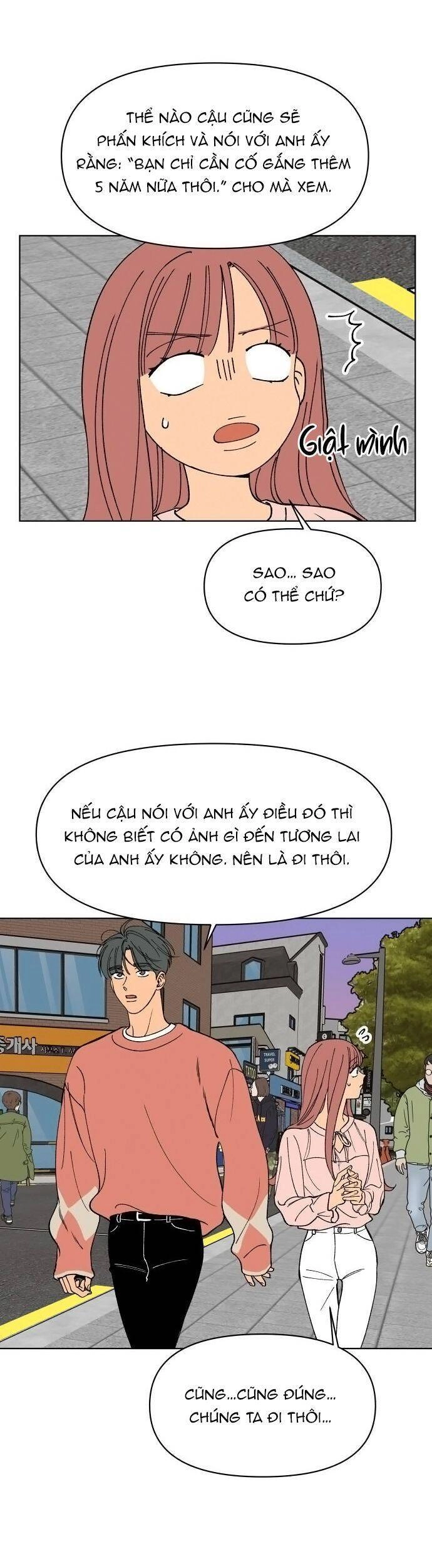 Tình Xưa Viết Lại Chapter 8 - 26