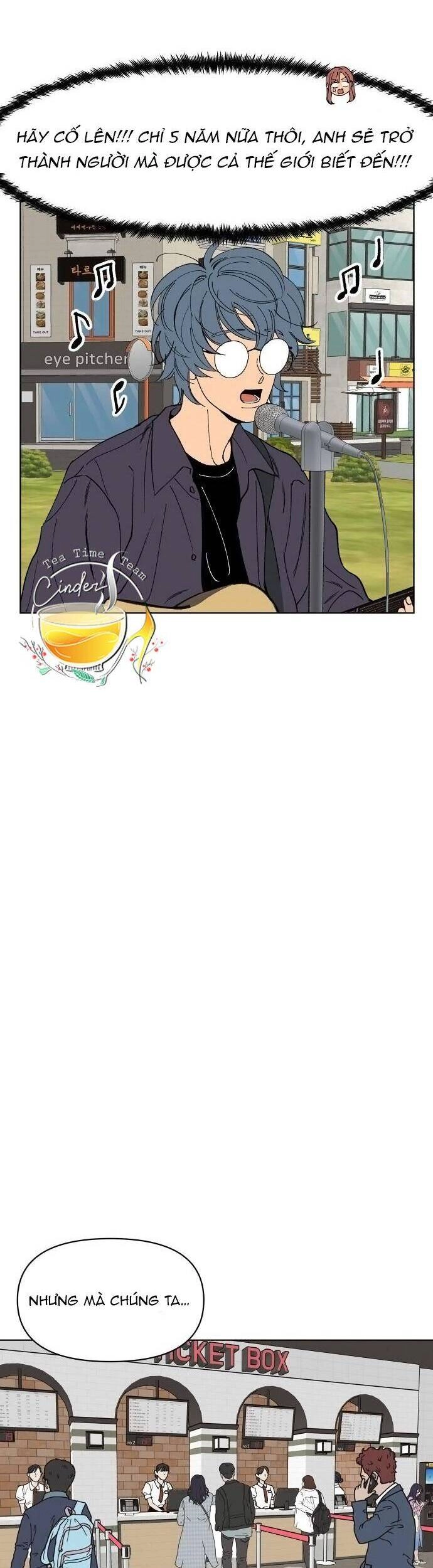 Tình Xưa Viết Lại Chapter 8 - 27