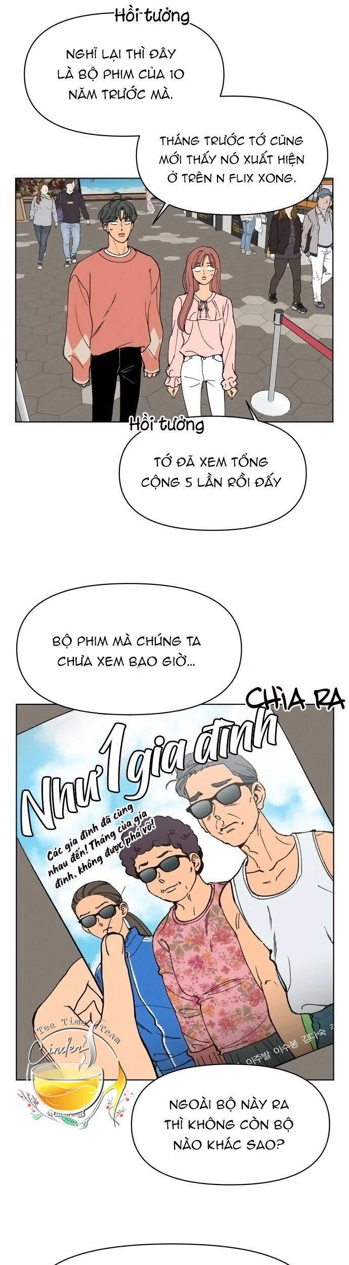 Tình Xưa Viết Lại Chapter 8 - 29