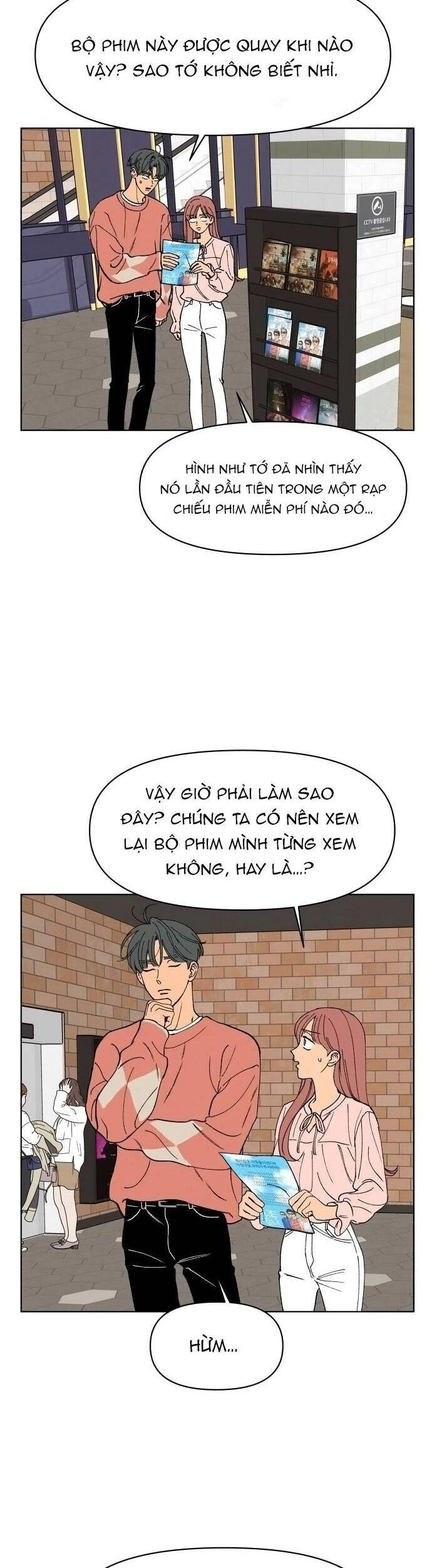Tình Xưa Viết Lại Chapter 8 - 30