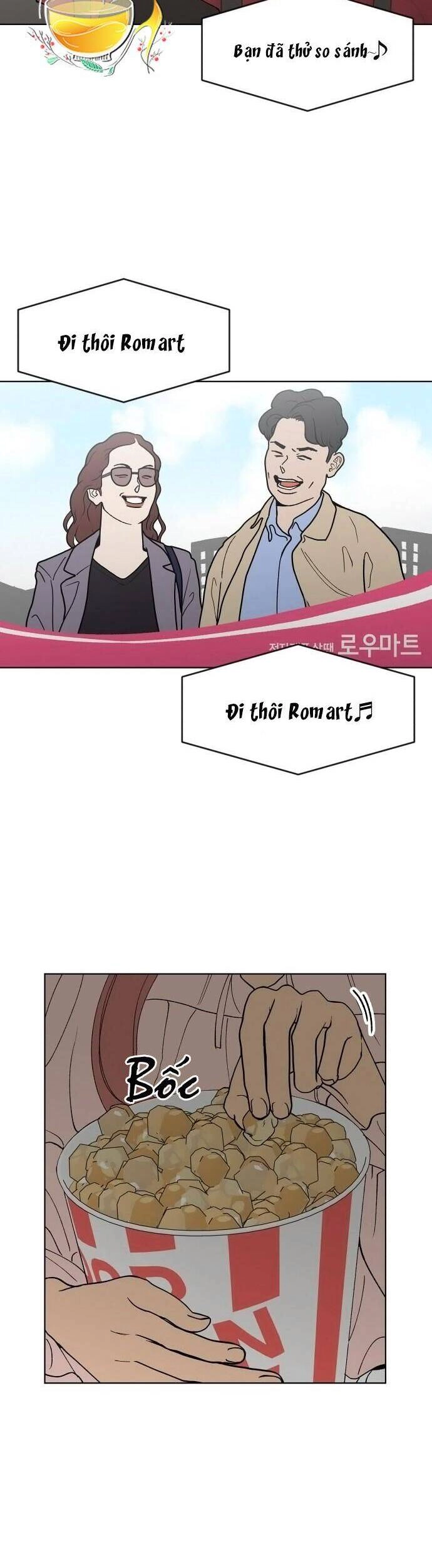 Tình Xưa Viết Lại Chapter 8 - 33