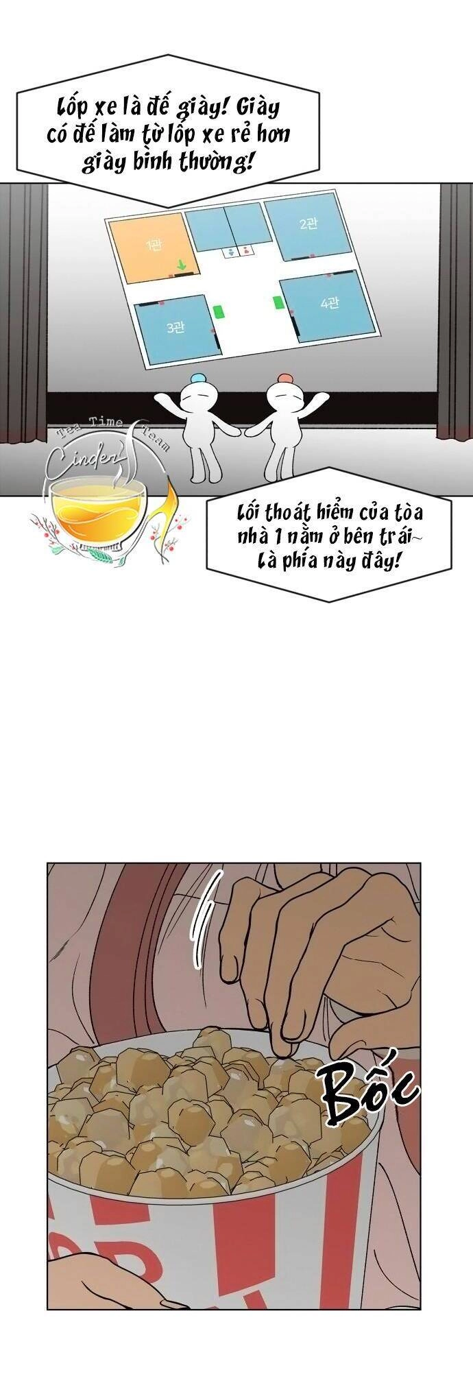 Tình Xưa Viết Lại Chapter 8 - 34