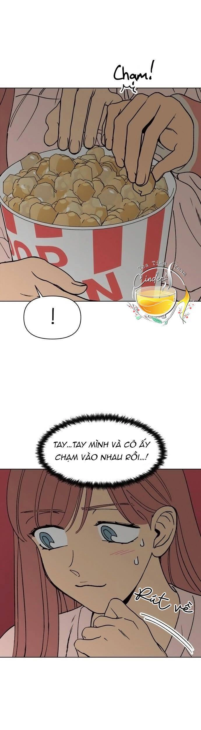 Tình Xưa Viết Lại Chapter 8 - 35