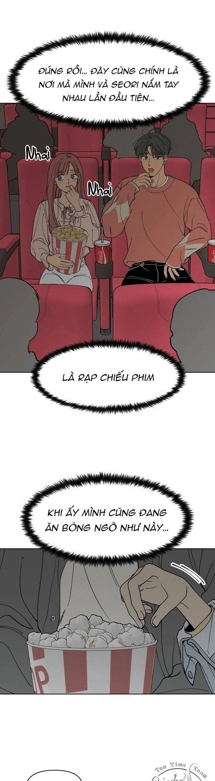 Tình Xưa Viết Lại Chapter 8 - 36