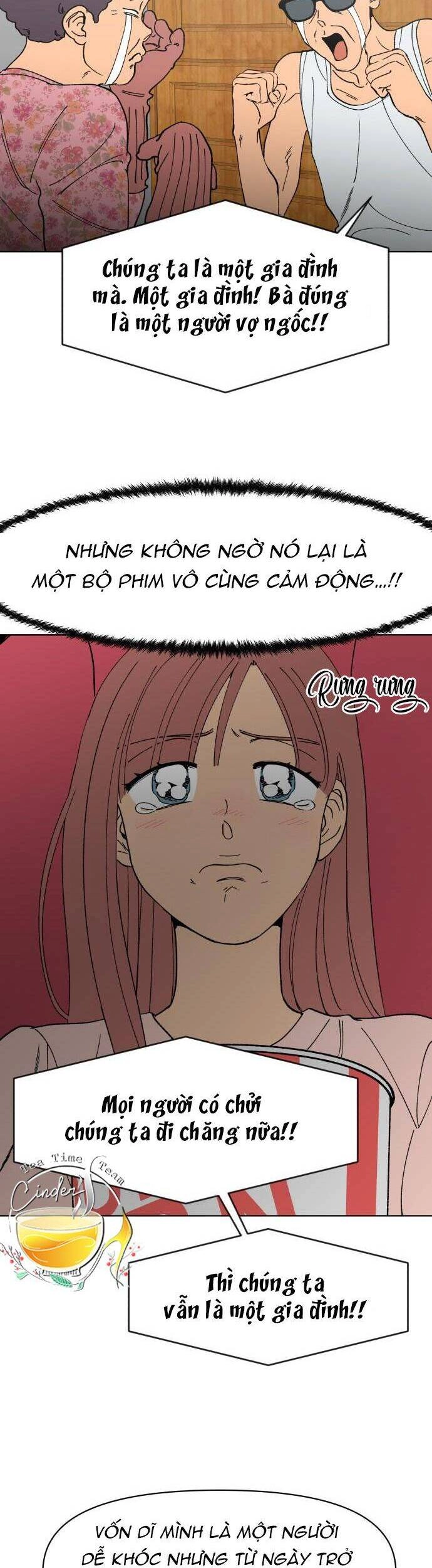 Tình Xưa Viết Lại Chapter 8 - 42