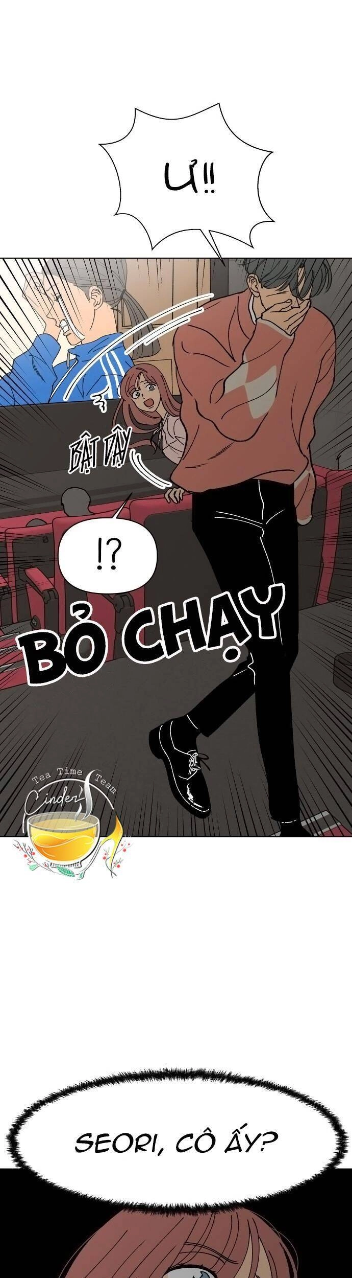 Tình Xưa Viết Lại Chapter 8 - 47