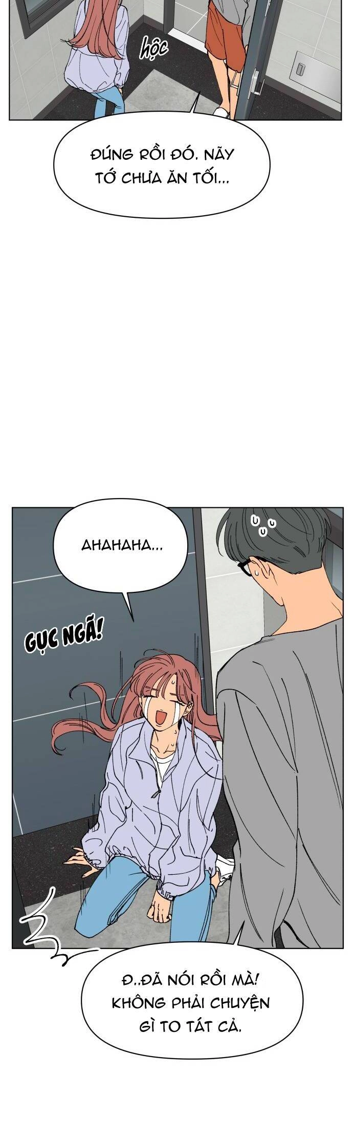 Tình Xưa Viết Lại Chapter 11 - 16