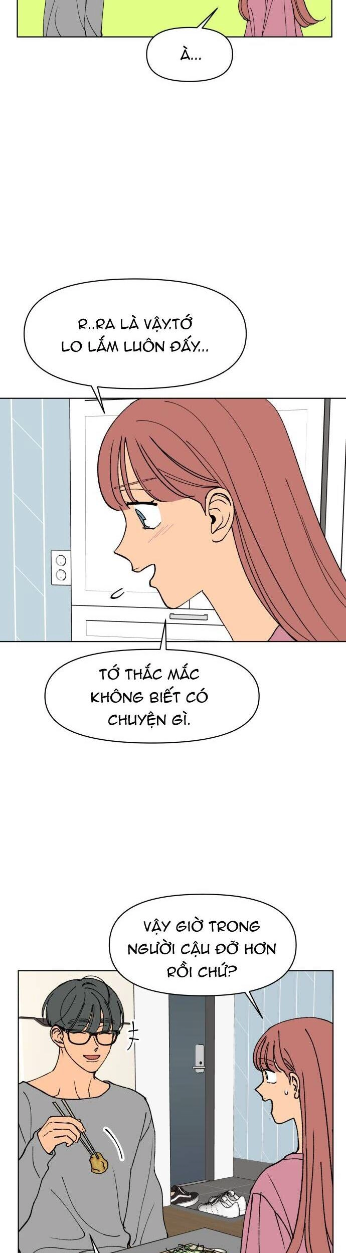 Tình Xưa Viết Lại Chapter 11 - 27