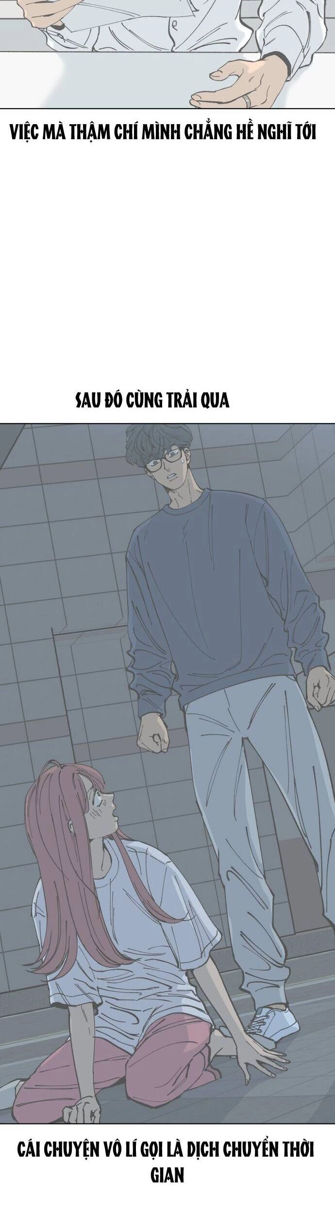 Tình Xưa Viết Lại Chapter 11 - 43