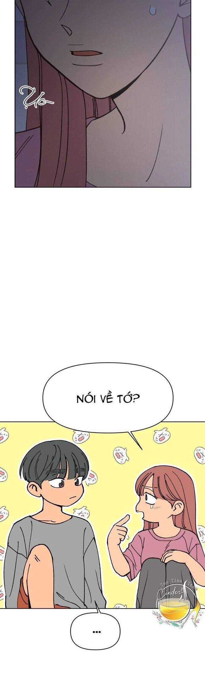 Tình Xưa Viết Lại Chapter 12 - 3