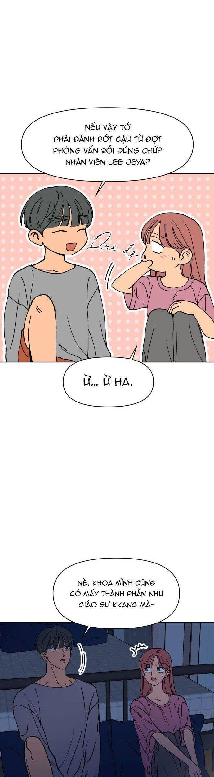 Tình Xưa Viết Lại Chapter 12 - 4