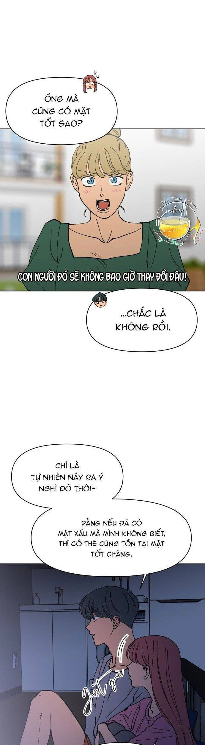 Tình Xưa Viết Lại Chapter 12 - 6