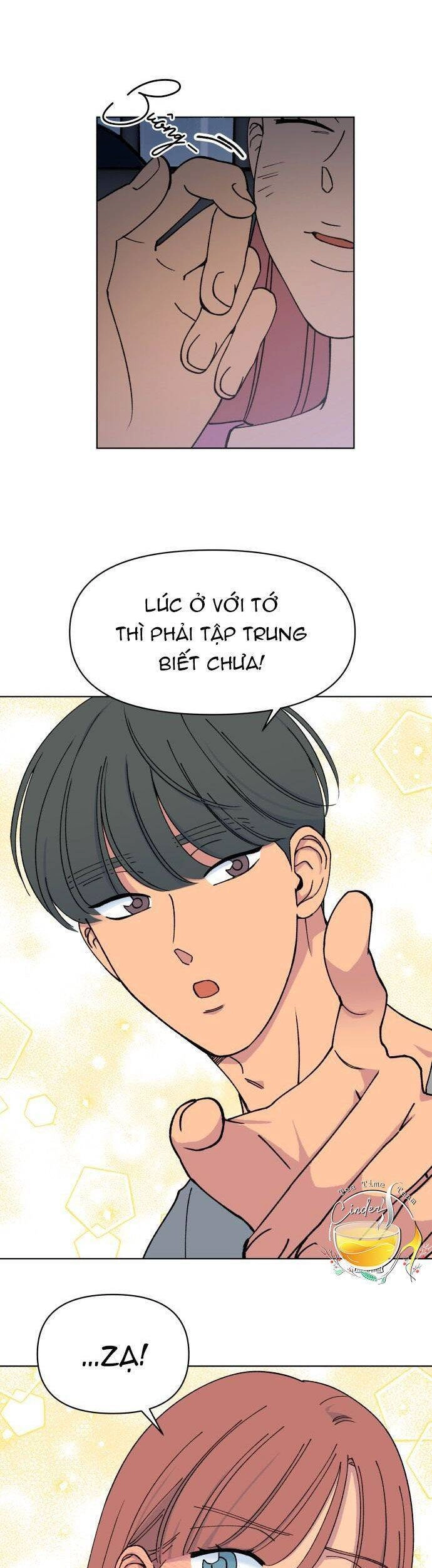 Tình Xưa Viết Lại Chapter 12 - 10