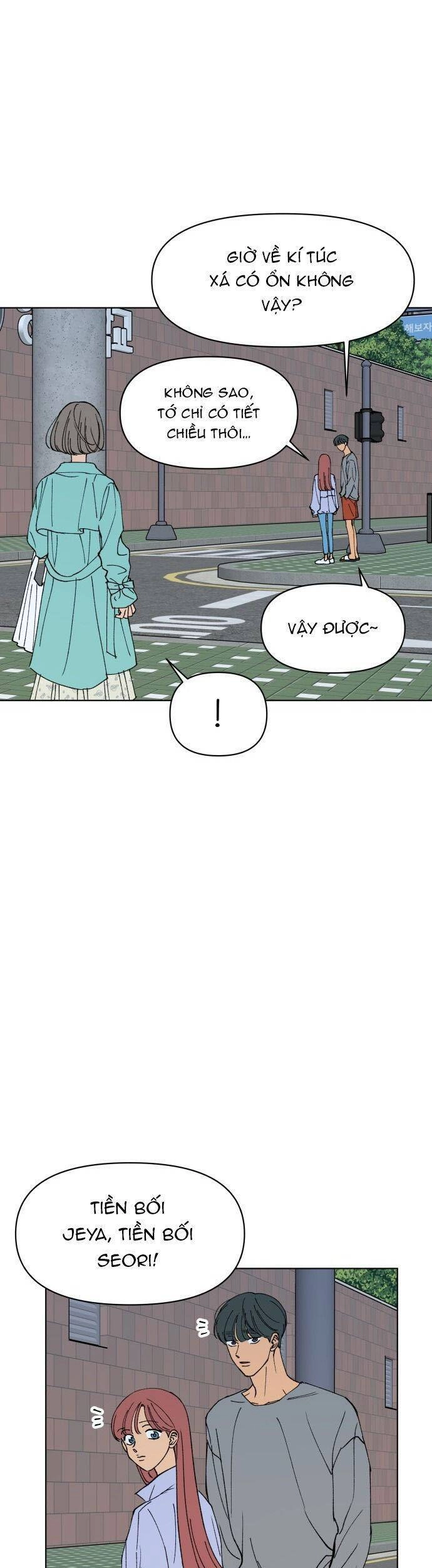 Tình Xưa Viết Lại Chapter 12 - 15