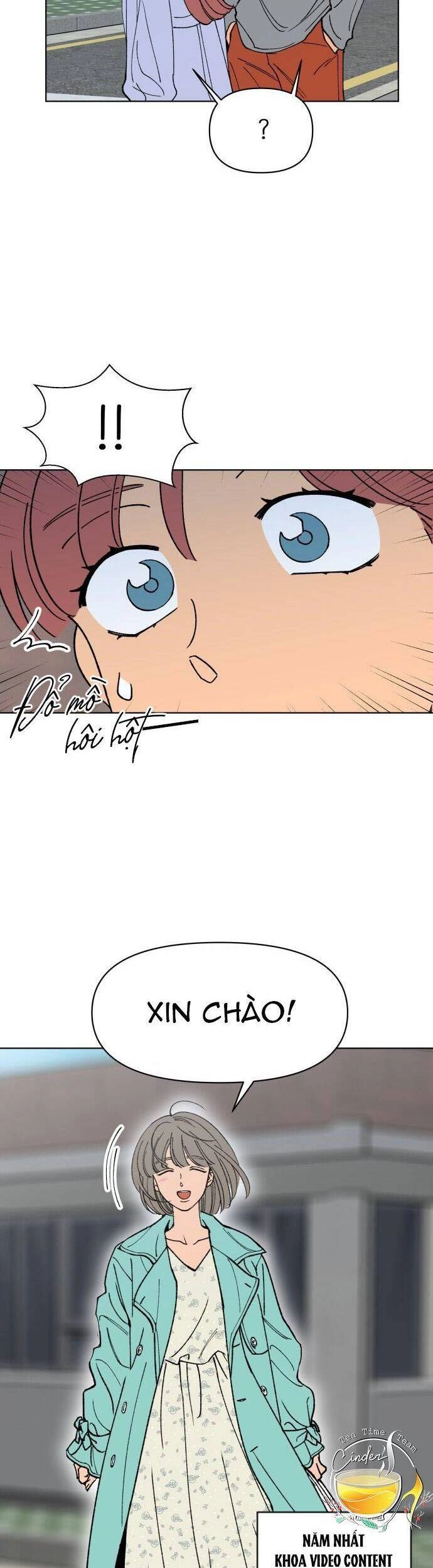 Tình Xưa Viết Lại Chapter 12 - 16