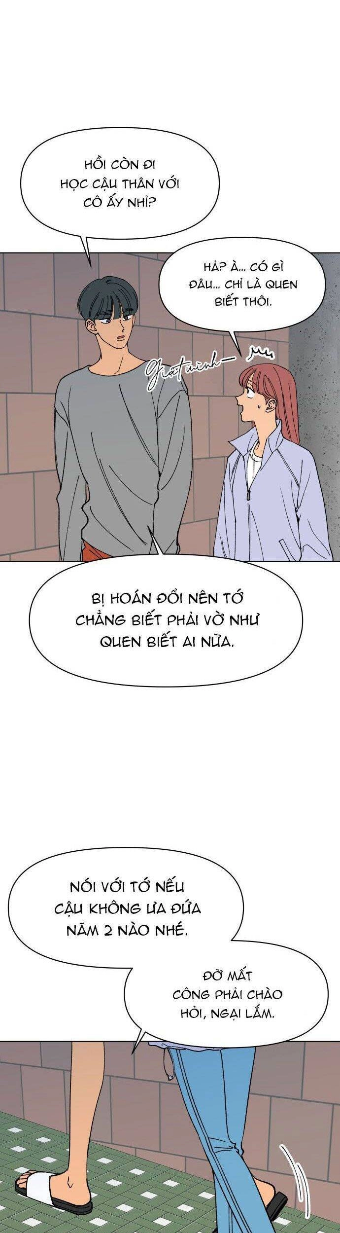 Tình Xưa Viết Lại Chapter 12 - 21