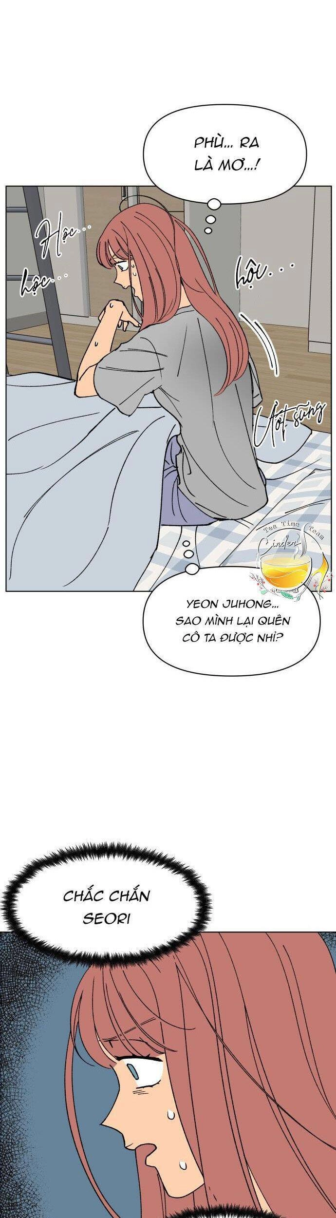 Tình Xưa Viết Lại Chapter 12 - 29