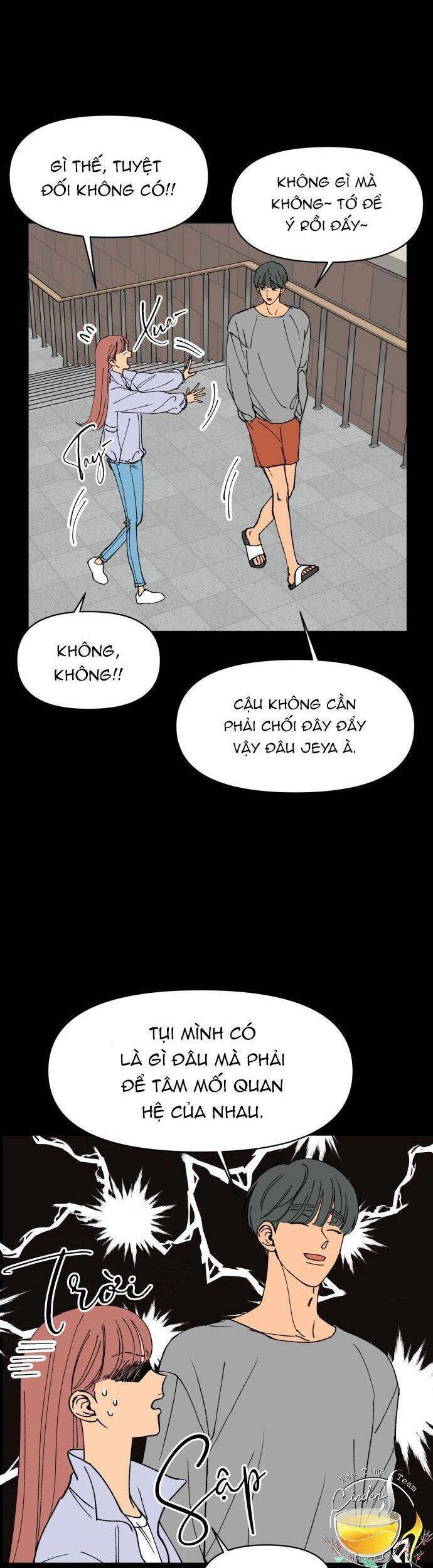 Tình Xưa Viết Lại Chapter 12 - 31