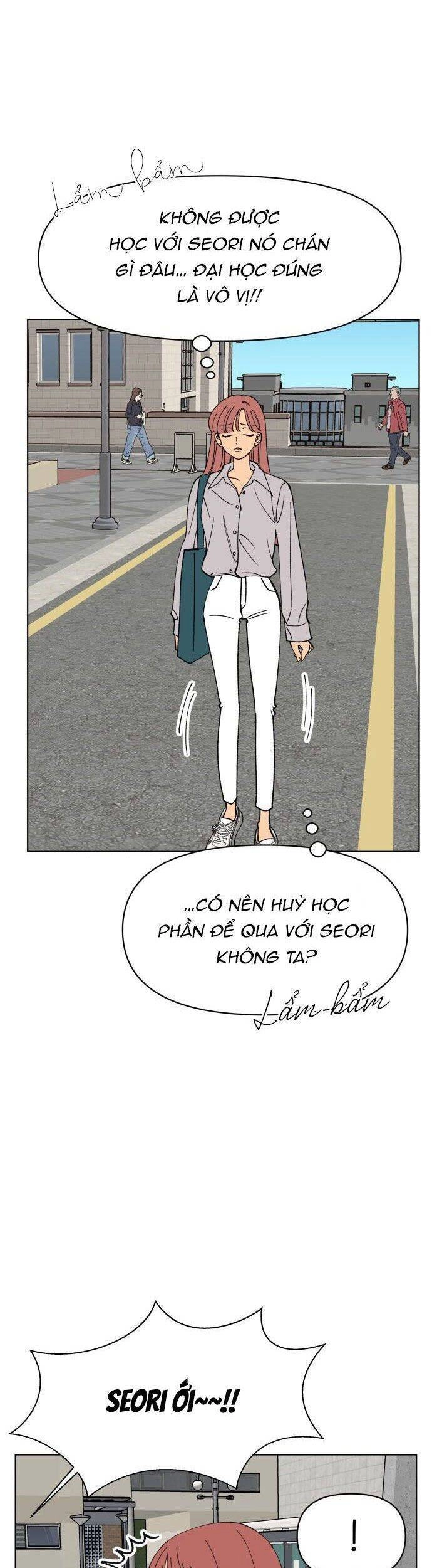 Tình Xưa Viết Lại Chapter 12 - 36