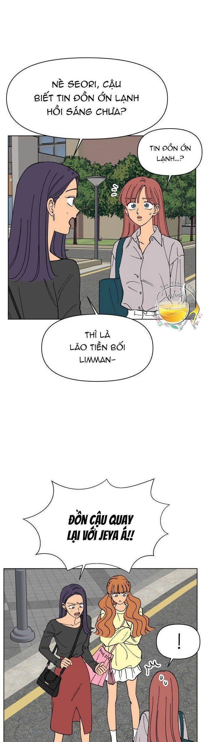 Tình Xưa Viết Lại Chapter 12 - 38