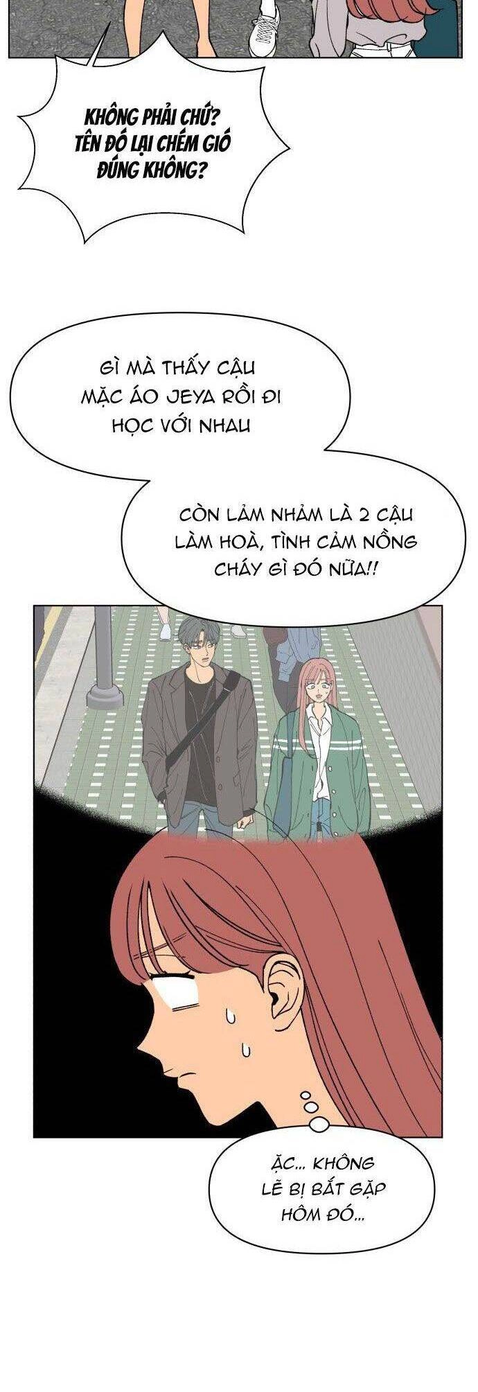 Tình Xưa Viết Lại Chapter 12 - 39