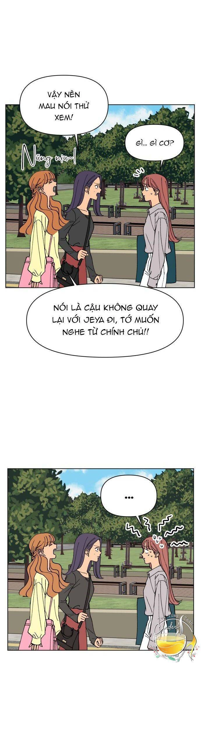 Tình Xưa Viết Lại Chapter 12 - 40