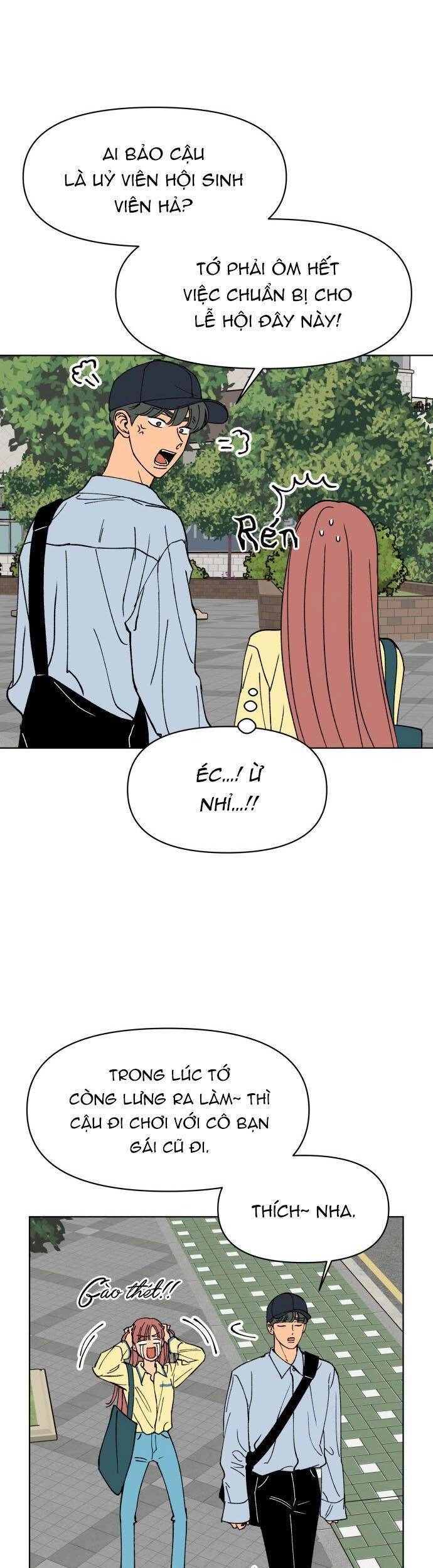 Tình Xưa Viết Lại Chapter 12 - 57