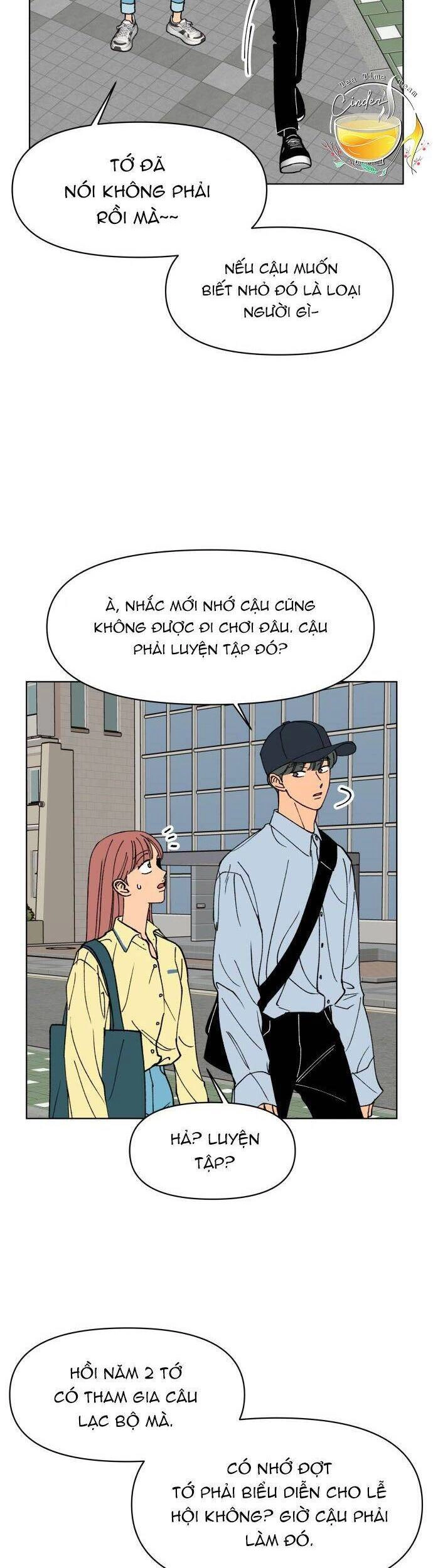 Tình Xưa Viết Lại Chapter 12 - 58