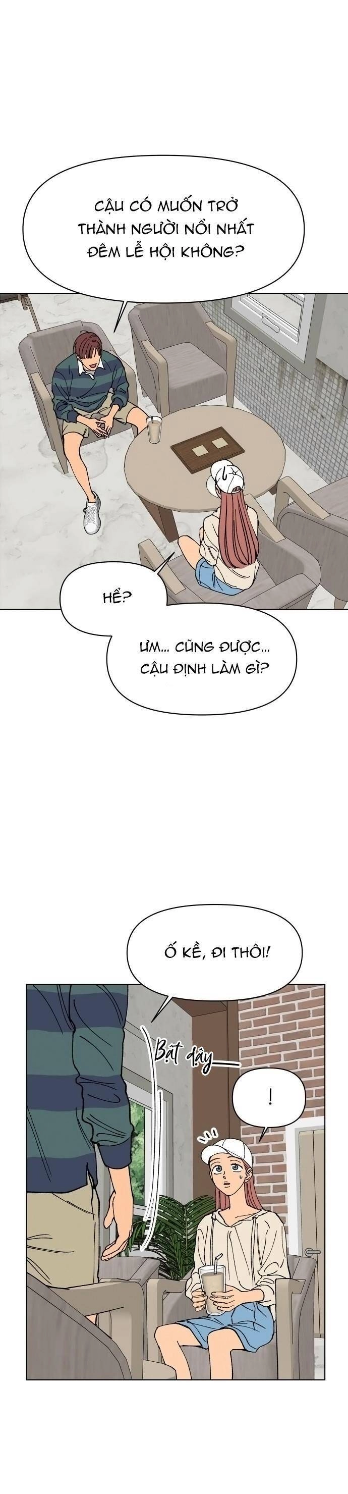 Tình Xưa Viết Lại Chapter 15 - 27