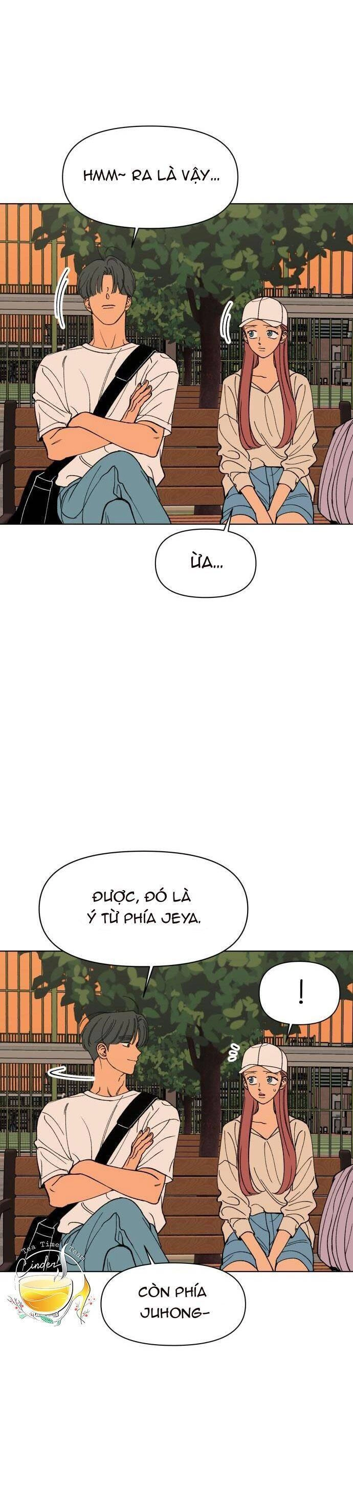 Tình Xưa Viết Lại Chapter 16 - 22