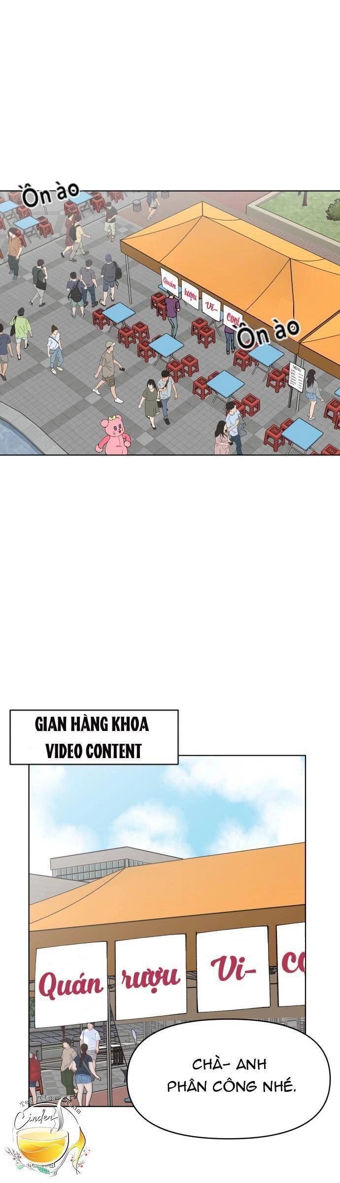 Tình Xưa Viết Lại Chapter 17 - 2