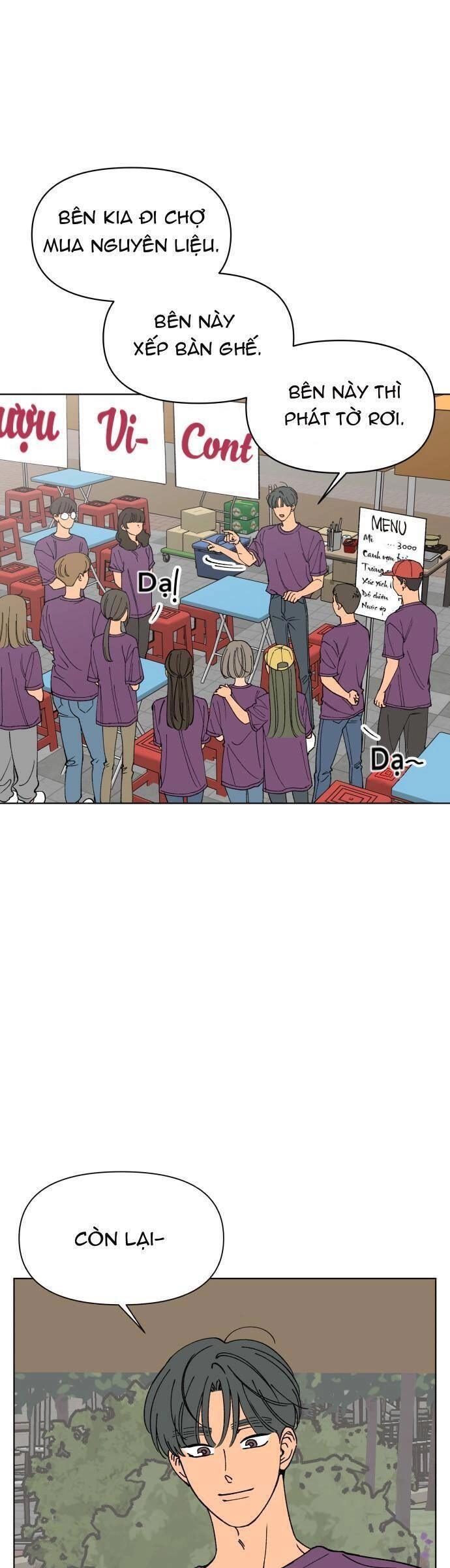 Tình Xưa Viết Lại Chapter 17 - 3