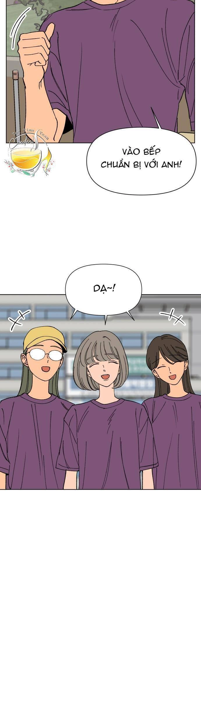 Tình Xưa Viết Lại Chapter 17 - 4