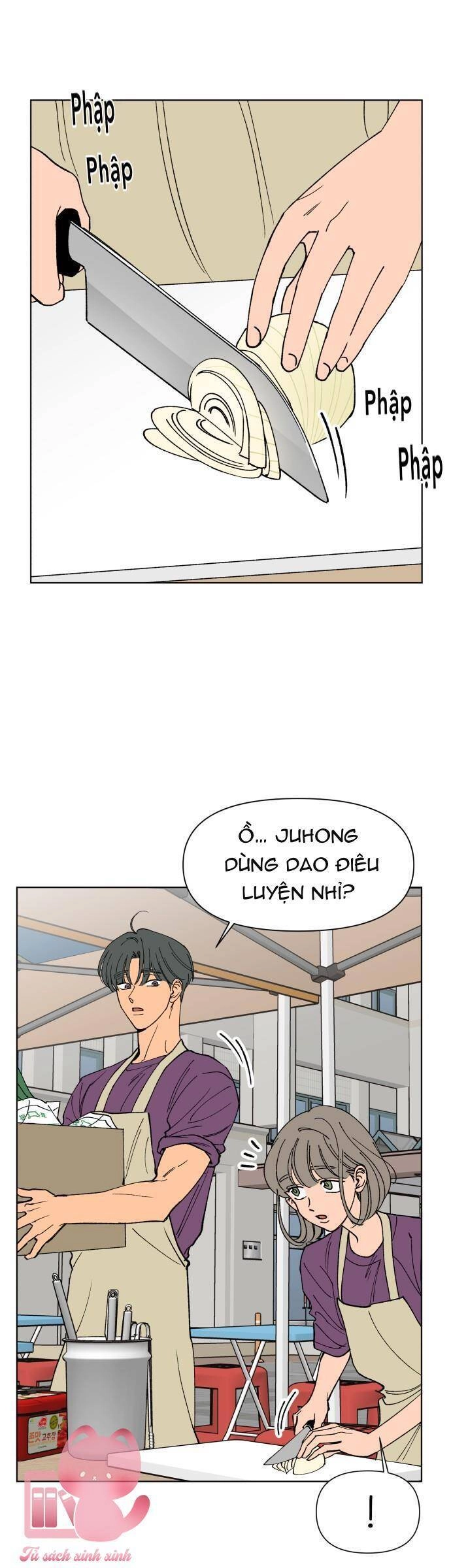 Tình Xưa Viết Lại Chapter 17 - 5